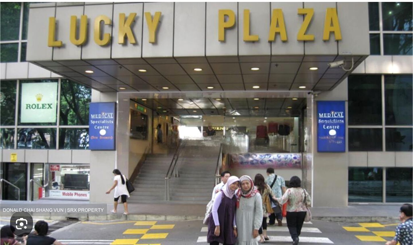 Lucky Plaza (D9), Shop House #469188981
